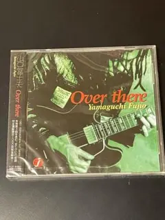 山口冨士夫 / Over there / fjo 新品/未開封