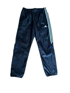 【00s】adidas nylon pants