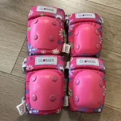 GLOBBER 膝と肘のプロテクターセット