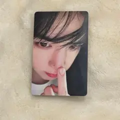 THEBOYZ ヨンフン THE BLAZE 本国入場トレカ