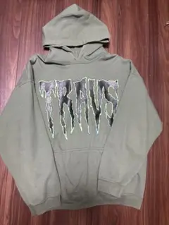 travs パーカー XL FreekoyaBoii着用