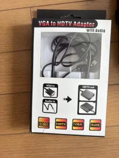 VGA to hdmi