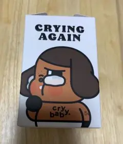 cry baby フィギュア　5種類
