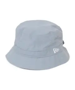 【美品】ニューエラ　バケットハット　スカイブルー