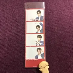 ボイプラ BOYSllPLANET2 アンシン 人生4カット　インセンネッコ