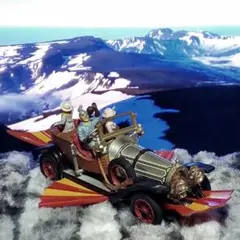 2025年最新】チキチキバンバン ミニカーの人気アイテム - メルカリ