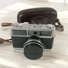 Minolta ミノルタ AL-2 フィルムカメラ レンジファインダー ケース付