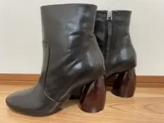 CARVEN ショートブーツ