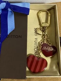 louis vuitton チャーム/バッグチャーム