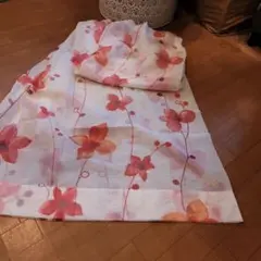 カーテン オーガンジー 東急ハンズ購入