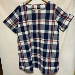 女性(夏服未使用　新品)半袖4L