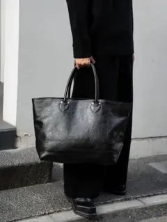 SUGARHILL LEATHER TOTE BAG