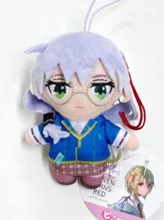 ヘブンバーンズレッド 和泉ユキ ピこぬい 1 マスコット ぬいぐるみ ナムコ限定