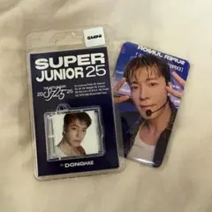 Super Junior25 SMini Ver. ドンヘ