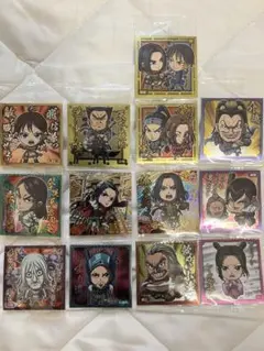 キングダム　ウエハースシール　まとめ売り