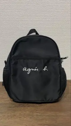 【美品】agnès b. アニエスベー キッズリュック 小サイズ