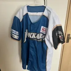 北海道日本ハムファイターズ 限定ユニフォーム