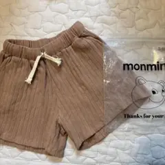 monmimiモンミミ ボトムス　パンツ