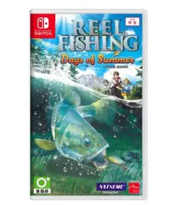 【新品】Reel Fishing: Days of Summer