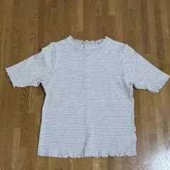 FAVORY ボーダー カットソー Tシャツ