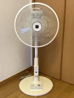 SHARP PJ-R3DS 扇風機　プラズマクラスター　2023年　ジャンク品 SHARP PJ-R3DS 扇風機 プラズマクラスター 2023年 ジャンク品