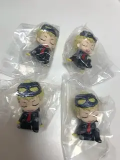 ペルソナ5 スカル 4点セット