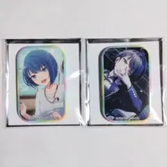 プロセカ スクエア缶バッジ vol.47 B 桐谷遥