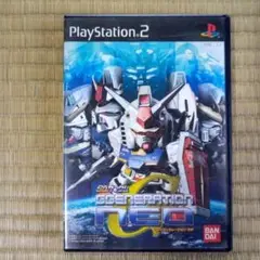 PS2ソフト　SDガンダムジェネレーションネオ