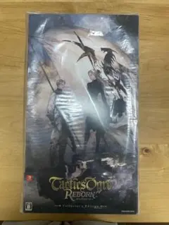 【新品未開封】タクティクスオウガリボーン コレクターズエディション／全機種 スクウェア・エニックス|タクティクスオウガ リボーン