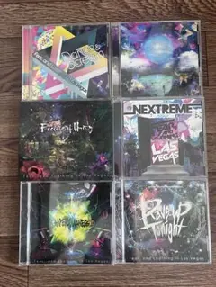 Falilv CD 6枚セット