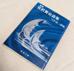 宮沢賢治詩 集 新編