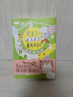 キミコのよろよろ養生日記　北大路公子　集英社