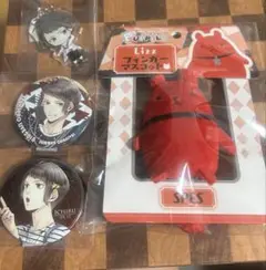 ツキプロ SQ QUELL 久我壱流 グッズまとめ