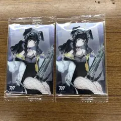 2枚　10 ブルーアーカイブ　ウエハース4 カード　ブルアカ