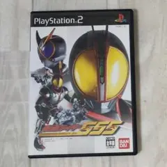 仮面ラィダー555 (PS2ソフト)