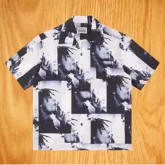WACKO MARIA BOB MARLET HAWAIIAN SHIRT