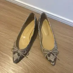 美品⭐︎BARNEYS NEW YORK フラットパンプス