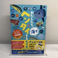わたしたち、海でホンタイするんです。