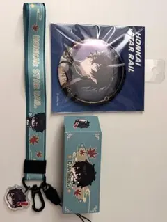 崩壊スターレイル miHoYo オフィシャルグッズ 丹恒