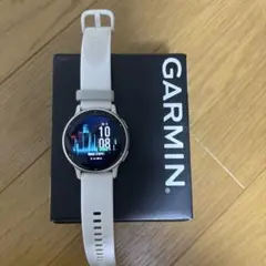 GARMIN VIVOACTIVE 5 ホワイト
