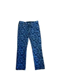 EDWIN denim デニムパンツ