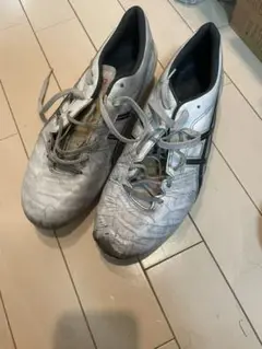 サッカースパイク アシックス DS light
