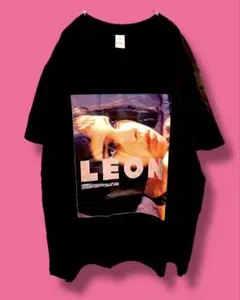 【期間限定値下げ】LEON マチルダ　ビッグTシャツ　3XL 映画　黒