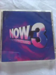 NOW 3 コンピレーションCD