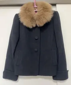 【美品】アプワイザーリッシェ ショートコート サイズ2