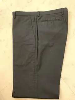 THE SUIT COMPANY 黒 スラックス