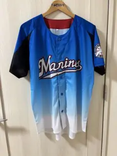 千葉ロッテマリーンズ　マリンフェスタ　ユニホーム　2016年