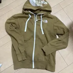 ノースフェイス　NT11930 パーカー　BK