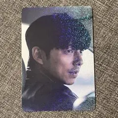 セール中…コン・ユ直筆サイン入り2Lサイズ写真…Gong Yoo…静かなる海‥ セール中…コン・ユ直筆サイン入り2Lサイズ写真…Gong Yoo…静か