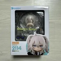ねんどろいど 獅白ぼたん 「ホロライブプロダクション」 ねんどろいど 獅白ぼたん